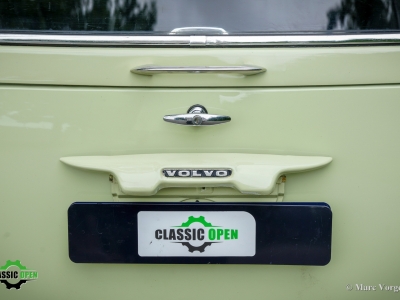 Volvo Amazon Stationwagon