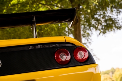 Ferrari F355 Challenge-Style