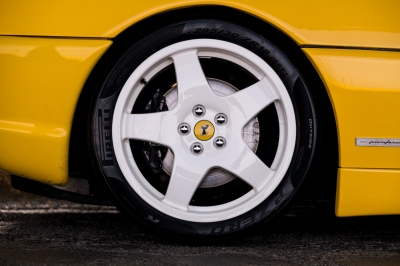 Ferrari F355 Challenge-Style