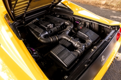 Ferrari F355 Challenge-Style