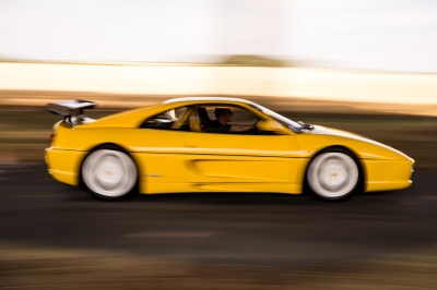 Ferrari F355 Challenge-Style