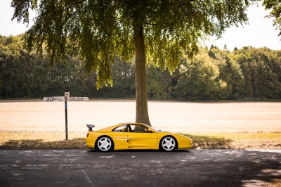Ferrari F355 Challenge-Style