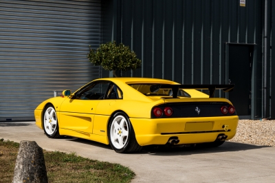 Ferrari F355 Challenge-Style