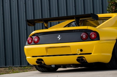 Ferrari F355 Challenge-Style