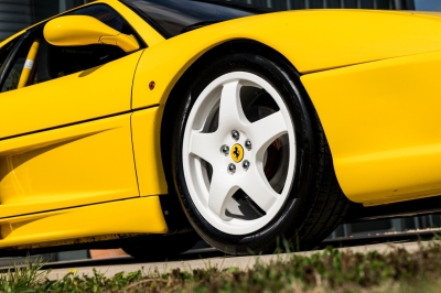Ferrari F355 Challenge-Style