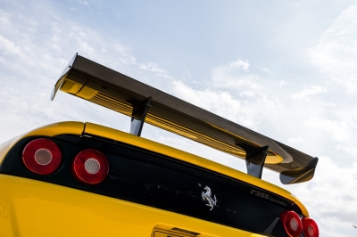 Ferrari F355 Challenge-Style