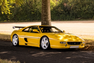 Ferrari F355 Challenge-Style