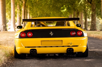 Ferrari F355 Challenge-Style