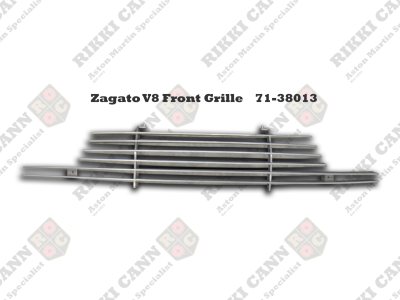 Aston Martin Zagato V8 Front Grille