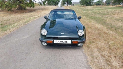 1991 TVR V8S (Cooper Green)