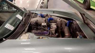 1999 TVR Chimaera 500 Taraka