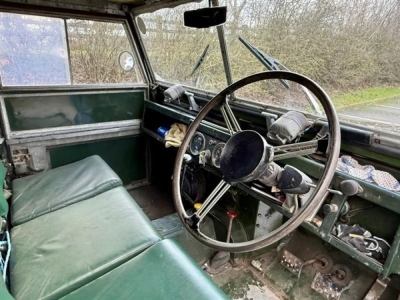 1955 Land Rover Series 1