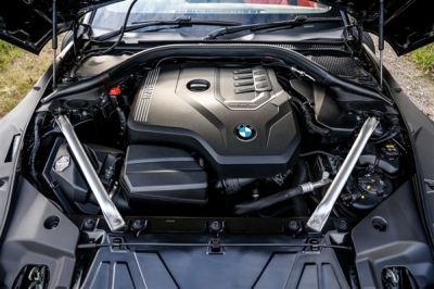 2019 BMW Z4 sDrive30i M Sport Automatic