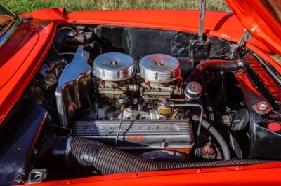 1957 Chevrolet Corvette C1 Roadster