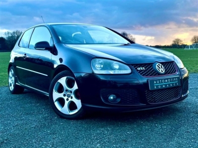 2007 VW Golf GTI