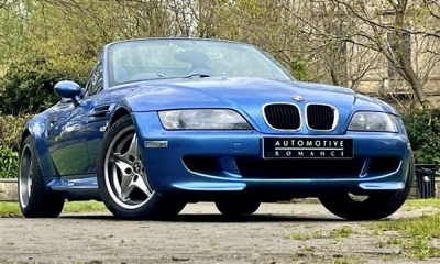 1998 BMW Z3M Roadster EVOLVE