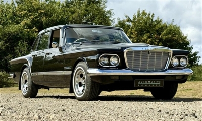 1962 Chrysler Valiant S