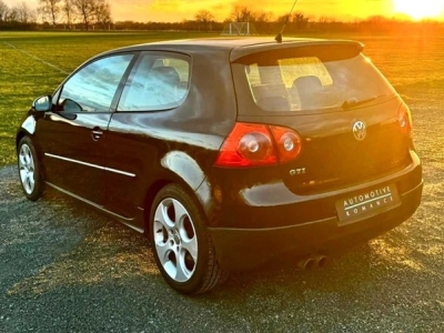 2007 VW Golf GTI