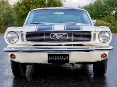 1966 Ford Mustang 4.7 V8 289