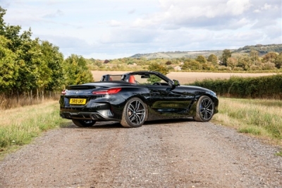 2019 BMW Z4 sDrive30i M Sport Automatic