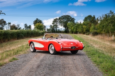 1957 Chevrolet Corvette C1 Roadster