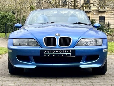 1998 BMW Z3M Roadster EVOLVE