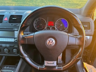 2007 VW Golf GTI