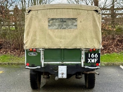 1955 Land Rover Series 1