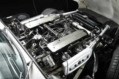 1973 Jaguar E-Type Series III 5.3 V12 Roadster