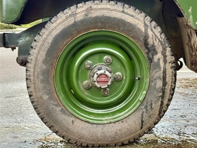 1955 Land Rover Series 1