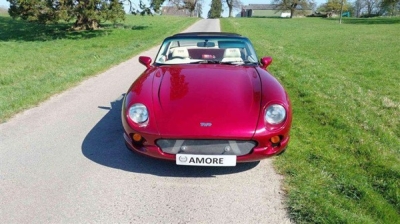 1995 TVR Chimaera 4.0 (Starmist Crimson)