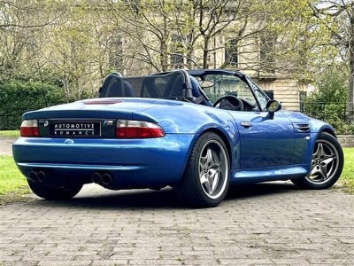 1998 BMW Z3M Roadster EVOLVE