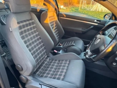 2007 VW Golf GTI