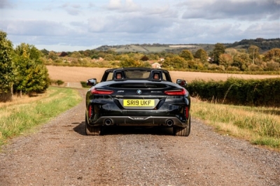 2019 BMW Z4 sDrive30i M Sport Automatic
