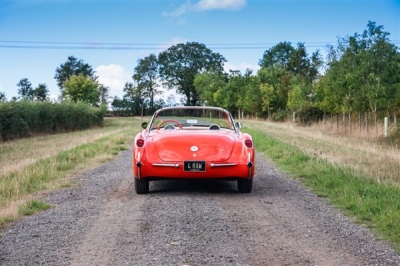 1957 Chevrolet Corvette C1 Roadster