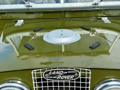 1958 Land Rover Series I