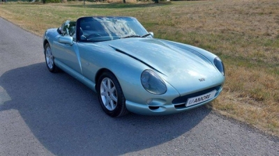 1999 TVR Chimaera 500 Taraka