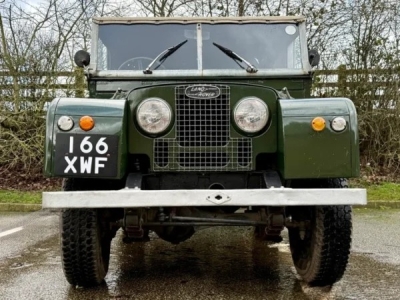 1955 Land Rover Series 1