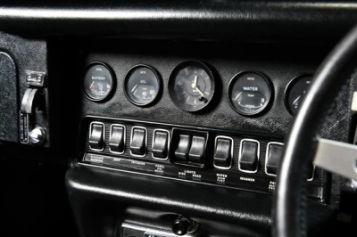 1973 Jaguar E-Type Series III 5.3 V12 Roadster