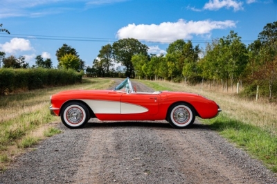 1957 Chevrolet Corvette C1 Roadster