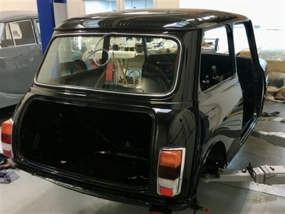 1989 Austin Mini Thirty