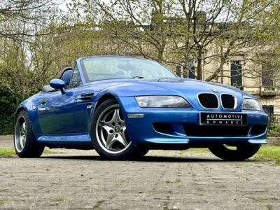 1998 BMW Z3M Roadster EVOLVE