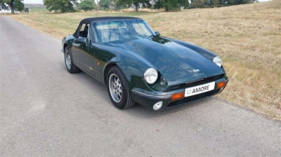 1991 TVR V8S (Cooper Green)