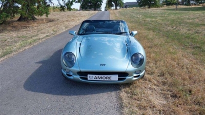 1999 TVR Chimaera 500 Taraka