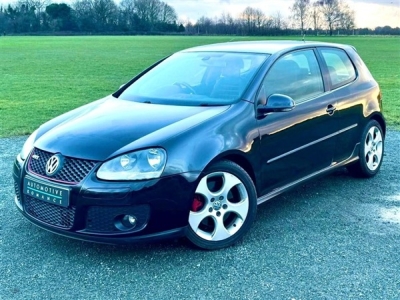 2007 VW Golf GTI