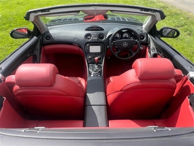 2002 Mercedes SL55AMG Black Series Re-Creation
