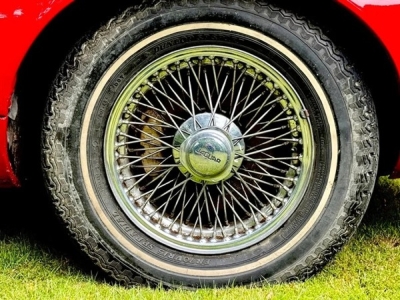 1974 Jaguar E-Type Roadster Series III V12