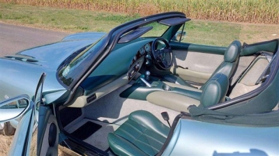 1999 TVR Chimaera 500 Taraka