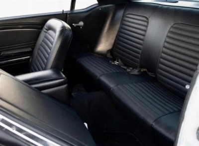 1966 Ford Mustang 4.7 V8 289