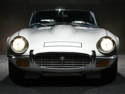 1973 Jaguar E-Type Series III 5.3 V12 Roadster
